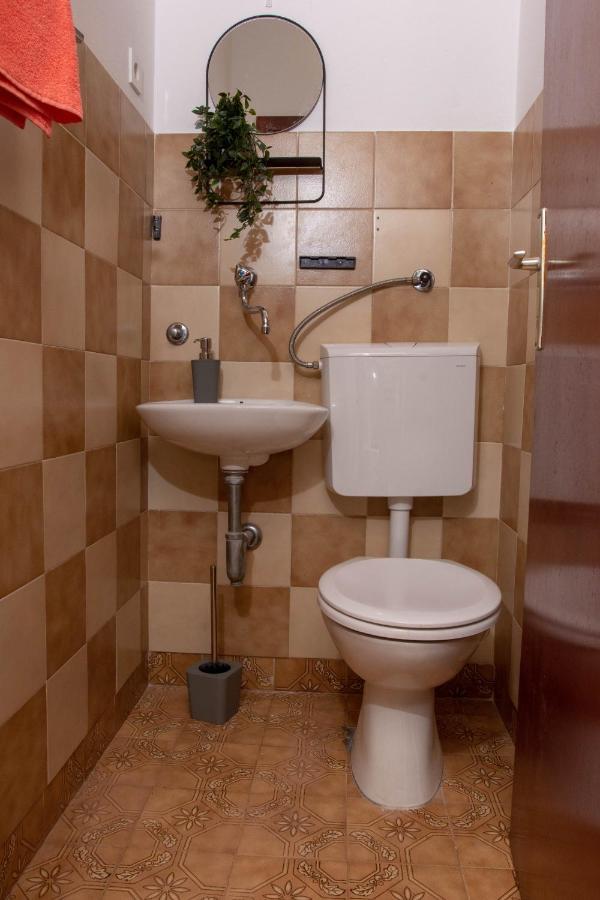 Вилла Apartman Duce Milka Экстерьер фото